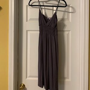 Cute gray sundress